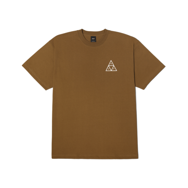 huf set t-shirt mud