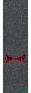 Independent Voltage Span Large Mob Skateboard Griptape