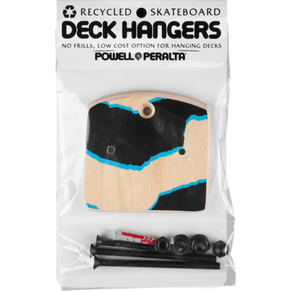 POWELL PERALTA RECYCLED DECK WALL HANGER