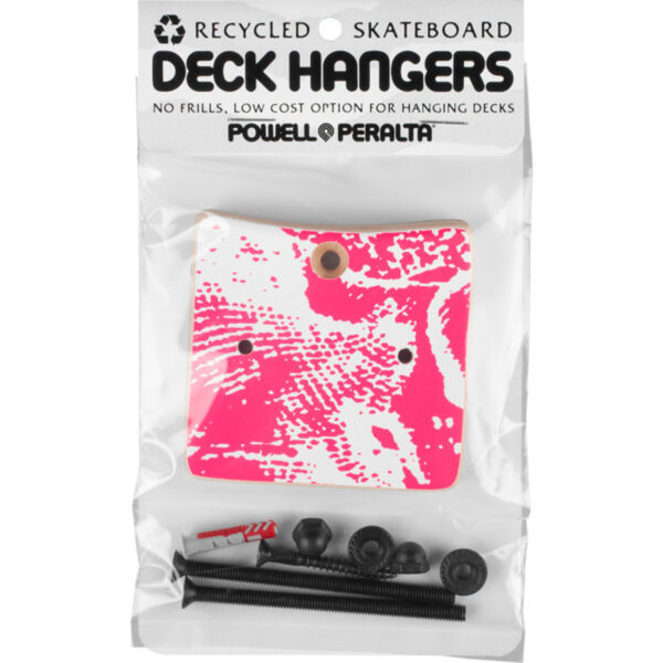 POWELL PERALTA RECYCLED DECK WALL HANGER