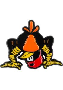 Powell-Peralta Bucky Lasek Oriole Lapel Pin