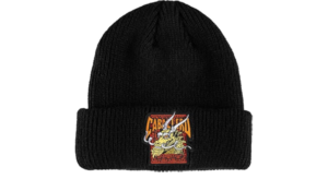 Powell-Peralta Steve Caballero Street Beanie Black