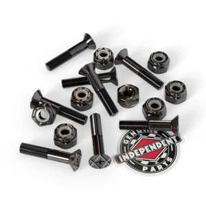 Bolts, Nuts & Bushings