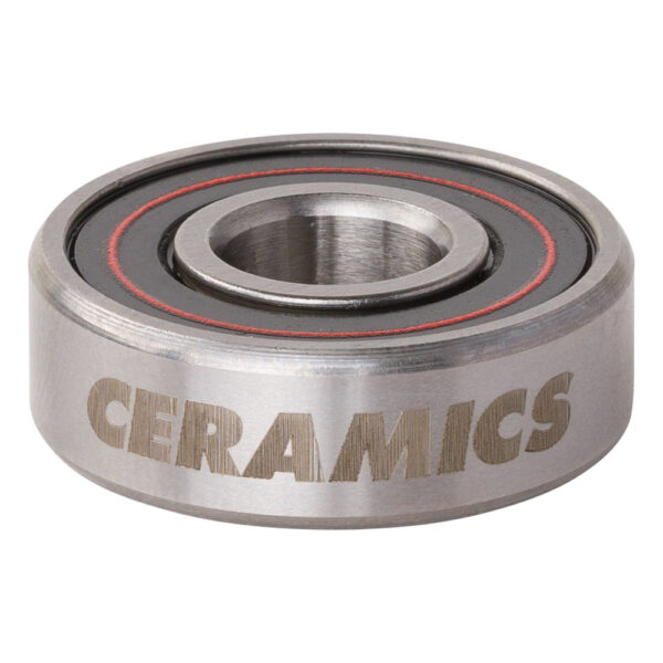 Bronson Ceramic Skateboard Bearings