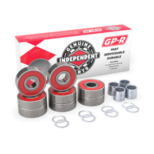 Bearings Independent GP-r red bearings