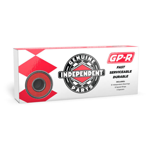 Bearings Independent GP-r red bearings