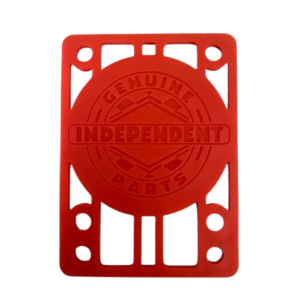 IDEPENDENT riser PADS HARD 0.125"