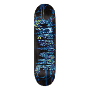 creature Catacomb Relic LG skateboard deck 8,5" (black)