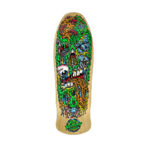 SANTA CRUZ ROSKOPP FACE THREE REISSUE DECK 9,9"