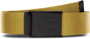 ETNIES - STAPLEZ BELT OS ( CAMEL )