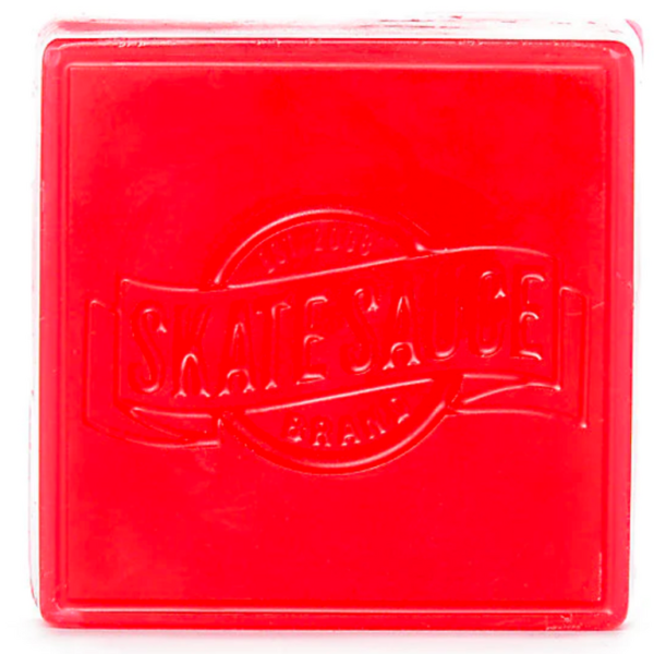 Skate Sauce - Classic Wax Red