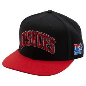 dc shoes Shy Town Empire cap