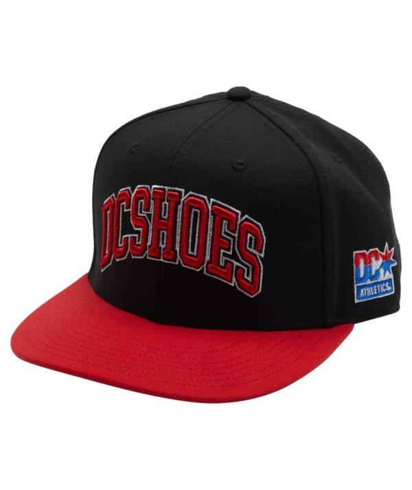 dc shoes Shy Town Empire cap