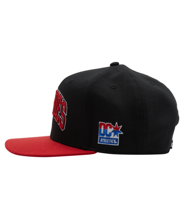 dc shoes Shy Town Empire cap