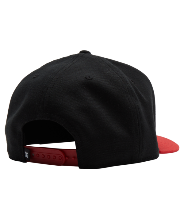 dc shoes Shy Town Empire cap