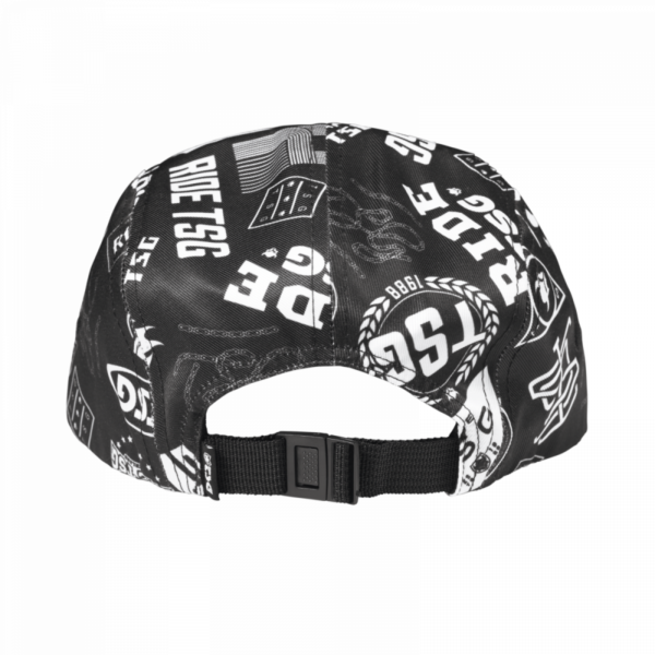 TSG 5 PANEL CAP