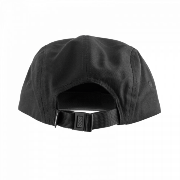 TSG 5 PANEL CAP ( black )