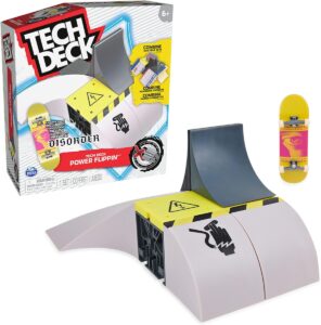 tech deck - power flipping disorder set