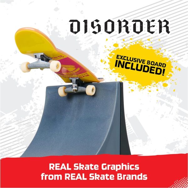 tech deck - power flipping disorder set