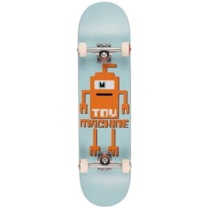 toy machine sect binary orange complete 8"