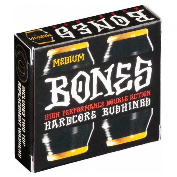 BONES HARDCORE BUSHINGS MEDIUM 91A