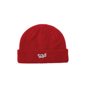 dark seas Schneider beanie ( red )