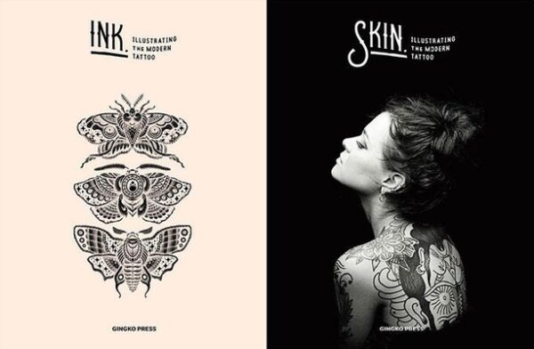 Skin & Ink: Illustrating the Modern Tattoo (Paperback)