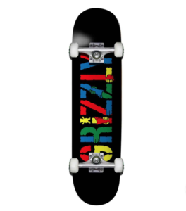GRIZZLY GET A GRIP COMPLETE 7,88"