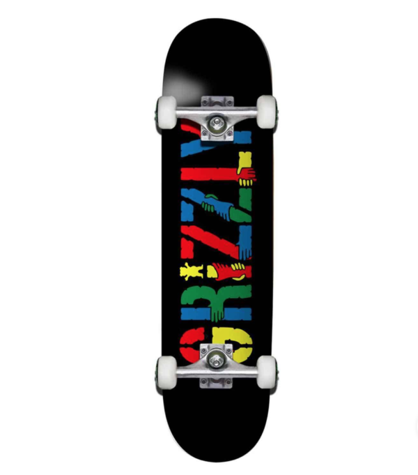 GRIZZLY GET A GRIP COMPLETE 7,88"