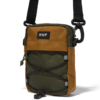 huf Bowery Side Bag Olive