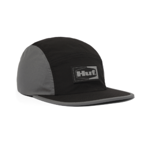 huf Cinch Tech Volley Hat Black