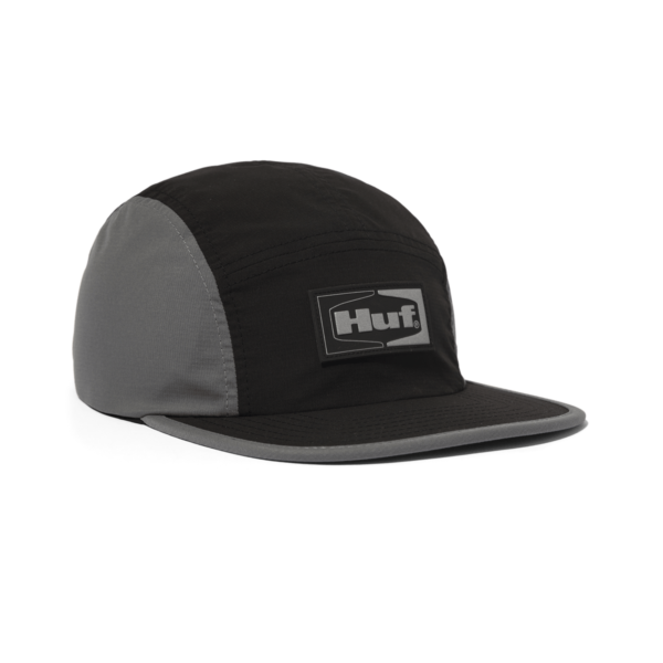 huf Cinch Tech Volley Hat Black