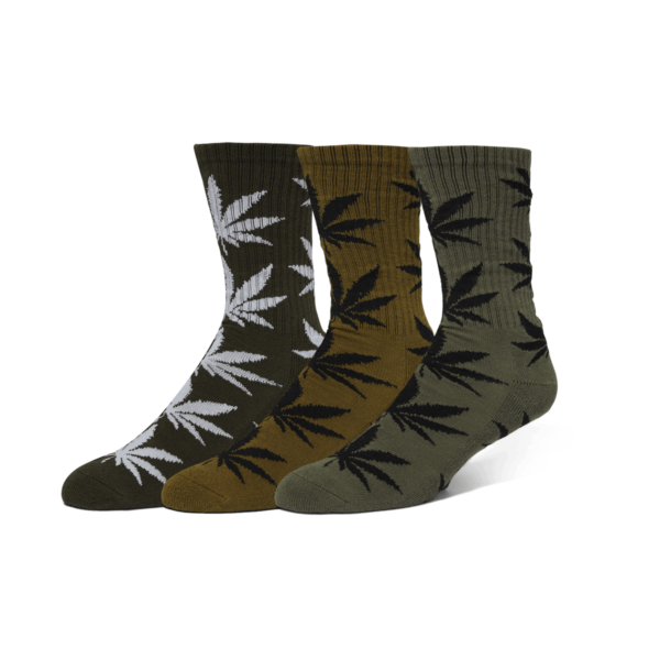 Huf Set 3 Pack Pl Sock os