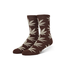 Huf Set Plantlife Sock os Brown