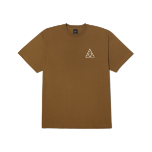 huf set t-shirt mud