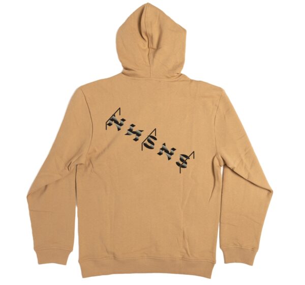 NNSNS Stairs Hooded Sweater Beige