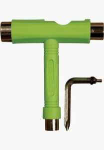 T TOOL Green Fr