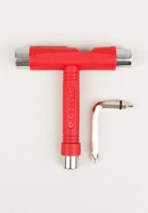 T TOOL Red