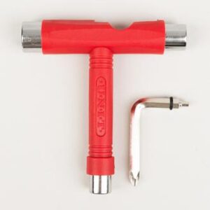 T TOOL Red