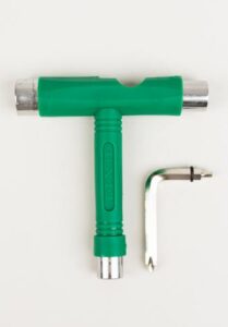 T TOOL Green