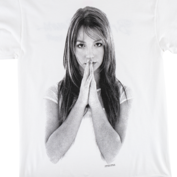 Welcome x Britney Spears Believe T-Shirts White