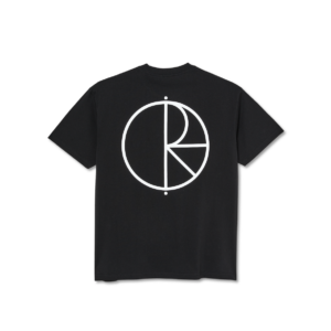 POLAR - STROKE LOGO T-SHIRT (BLACK)