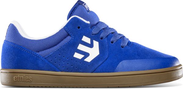 ETNIES MARANA KIDS (ROYAL BLEU/WHITE)