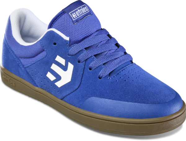 ETNIES MARANA KIDS (ROYAL BLEU/WHITE)