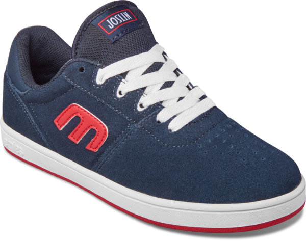 ETNIES - JOSLIN KIDS (NAVY/RED/WHITE)