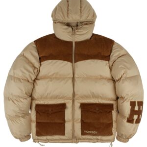 HOME BOY - BLOWBALL JACKET (BEIGE)