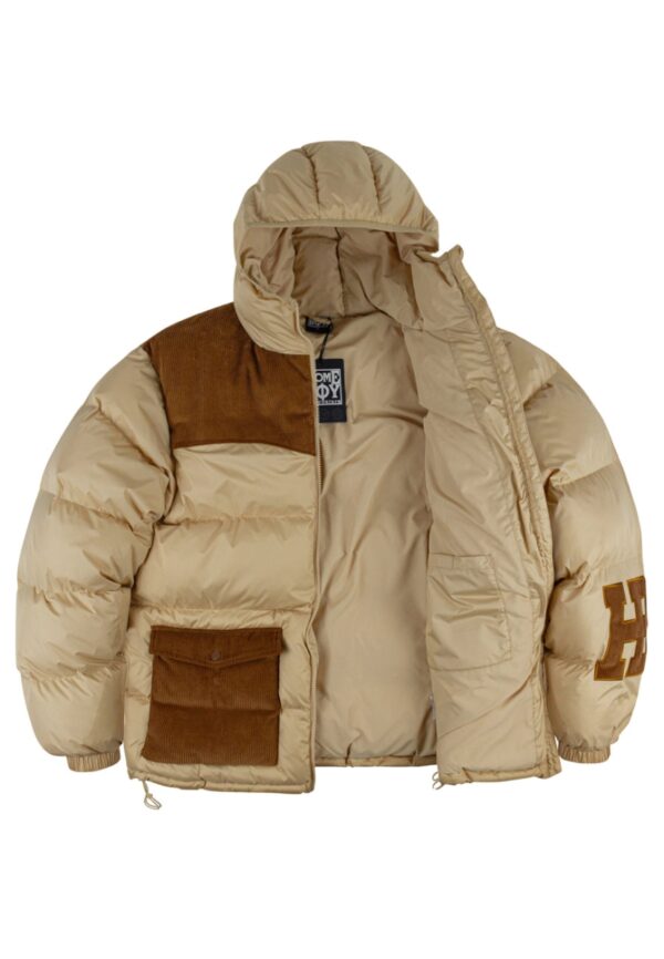 HOME BOY - BLOWBALL JACKET (BEIGE)