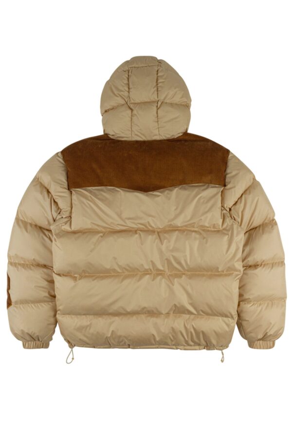 HOME BOY - BLOWBALL JACKET (BEIGE)