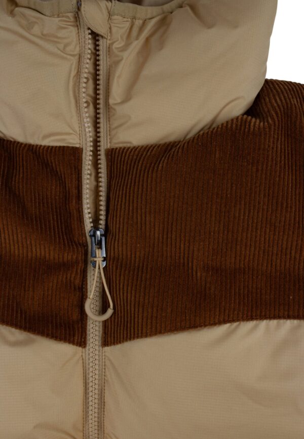 HOME BOY - BLOWBALL JACKET (BEIGE)