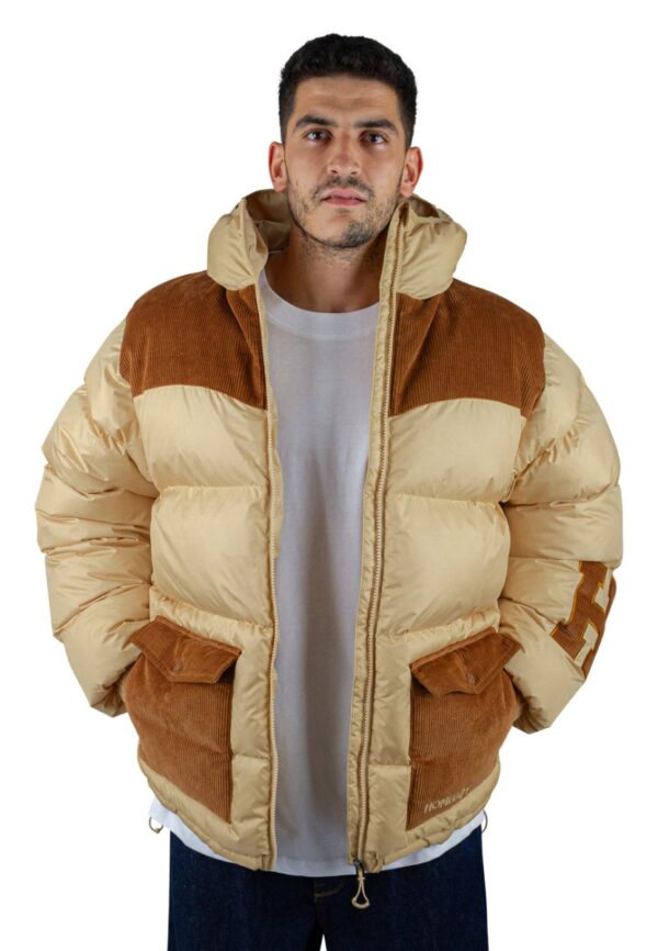 HOME BOY - BLOWBALL JACKET (BEIGE)